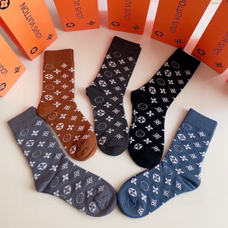 Louis Vuitton Socks